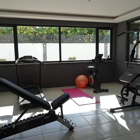 Life Mahmutlar Apartamento Alanya
