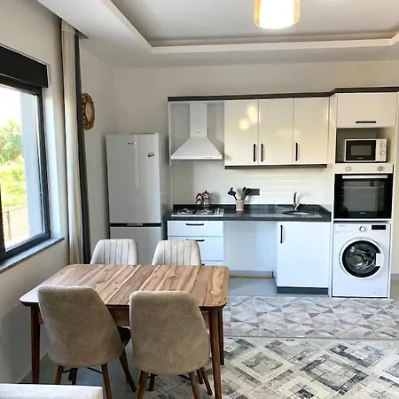 Apartmán Life Mahmutlar *